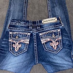 Rock Revival Skinny Jeans